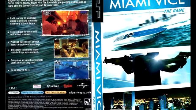 Miami Vice: The Game - Hotel смотреть онлайн