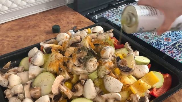 Вкусная кухня мира