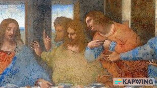 WHAT YOU NEED TO KNOW ABOUT THE LAST SUPPER by LEONARDO DA VINCI смотреть онлайн