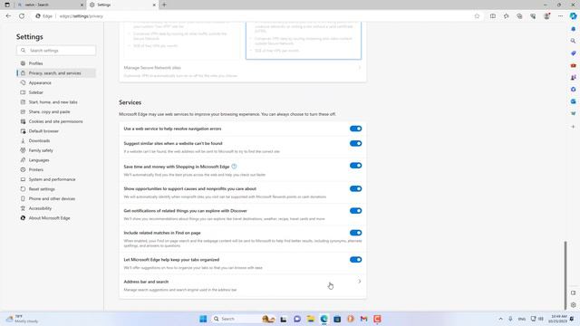 Как использовать DuckDuckGo по умолчанию в Microsoft Edge смотреть онлайн