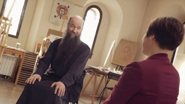 Об иерархии и обращении к Лицам Пресвятой Троицы (часть 1) смотреть онлайн