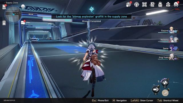 All 3 Volume Two Hidden Codes Honkai Star Rail смотреть онлайн