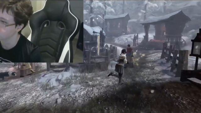 Fable 3 Playthrough Part 2 смотреть онлайн