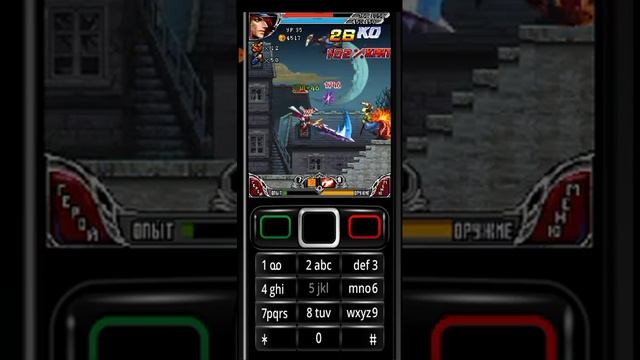 castlevania 4 demon java смотреть онлайн