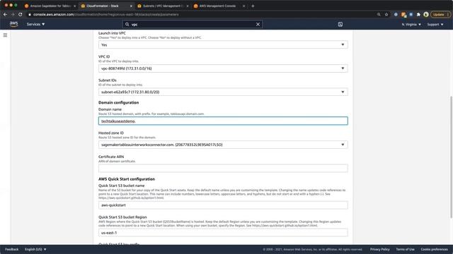 Build Predictive Analytics in Tableau Using Machine Learning Models Deployed on Amazon SageMaker смотреть онлайн