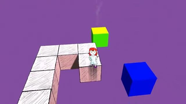 Drew and the Floating Labyrinth PC/Steam Walkthrough Part 5 (Levels 37-45) смотреть онлайн