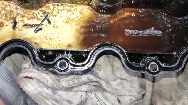 Как почистить сапун, картерные газы Авео, Ланос, Нексия смотреть онлайн