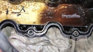 Как почистить сапун, картерные газы Авео, Ланос, Нексия