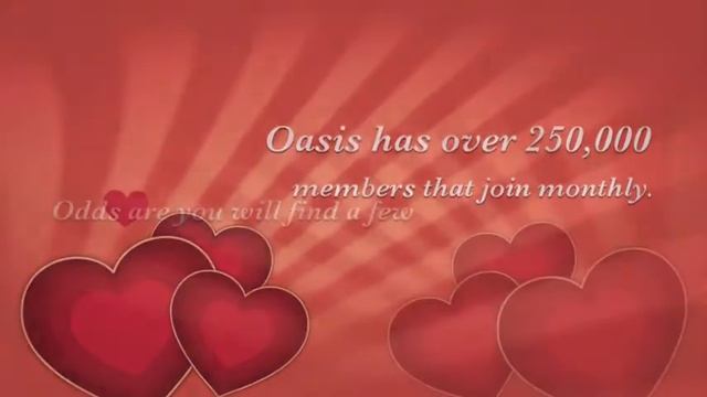 Oasis Dating & Match Making смотреть онлайн