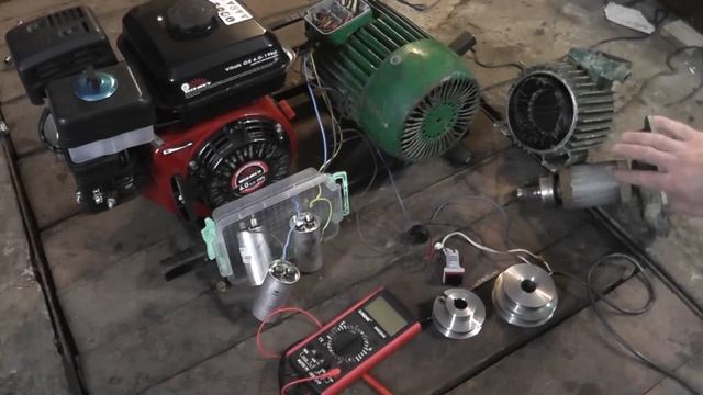 Як правильно зробити генератор?