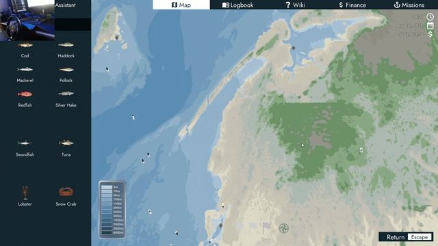 FISHING NORTH ATLANTIC RANT - The TRUTH Will Set YOU FREE! смотреть онлайн