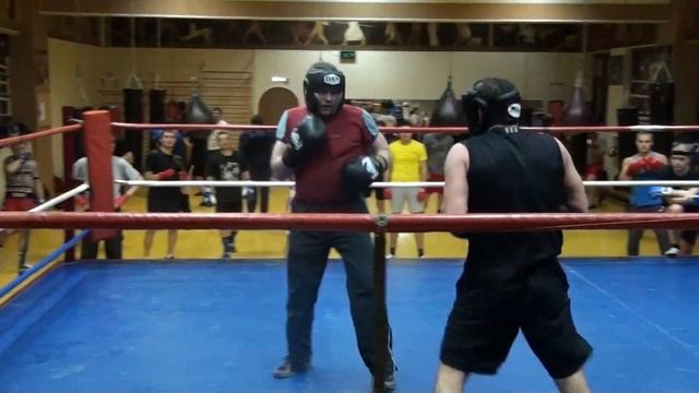 Спаринг клуб урал 2 3 смотреть онлайн