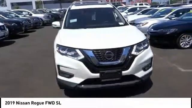 2019 Nissan Rogue HUNTINGTON BEACH FOUNTAIN VALLEY COSTA MESA WESTMIINSTER GARDEN GROVE 46865 смотреть онлайн