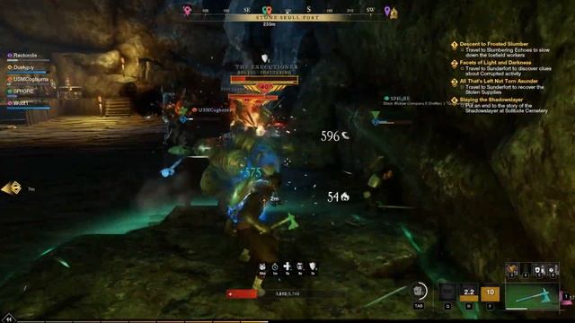 The Classic Stone Skull Fort Experience in New World смотреть онлайн
