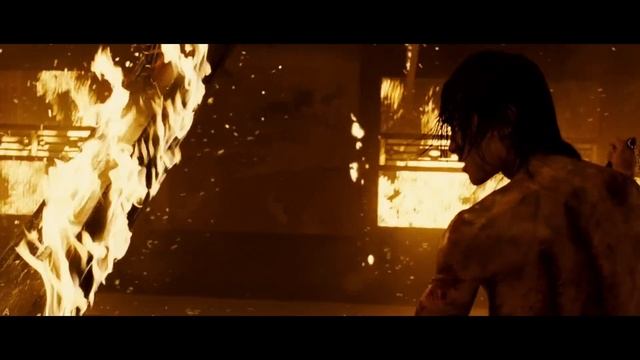 Raizo vs. Takesi - Ninja Assassin (2009) смотреть онлайн