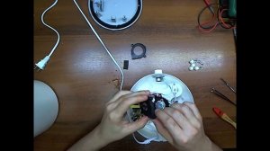 Увлажнитель воздуха Deerma DEM-F628 - разборка и чистка | Air humidifier - disassembly and cleaning