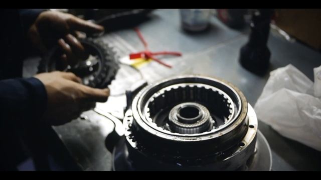 Порвало коробку | Jeep zf 8HP смотреть онлайн