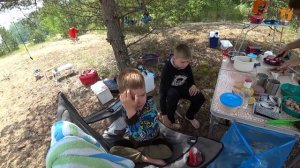 Куда поехать в Ленинградской области летом 2020? Поход на лодке по Новоладожскому каналу!