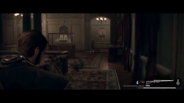 The Order 1886 - Walkthrough Part 6 - Ps4 Slim 1080p (No Commentary) смотреть онлайн