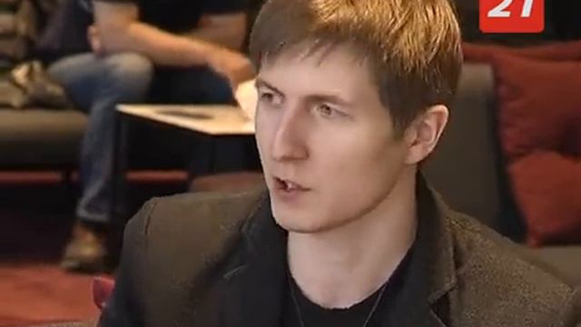 Ловкость рук и никакого мошенничества. Знакомимся с мурманским фокусником Денисом Сидоровым смотреть онлайн