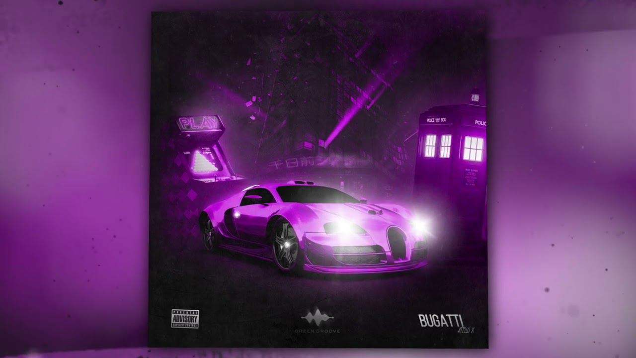 Atello X - Bugatti (Official Audio) смотреть онлайн