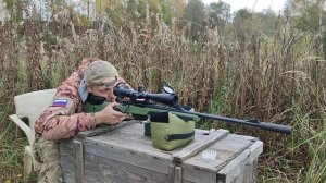 Шок результат!) Пуля БПЗ 10.9 SP латунь. Подбор навесок.