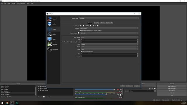 Best Stream Settings using GTX GRAPHICS CARD for Mixer In OBS Studio ✔️UPDATED 2020 IN DESCRIPTION смотреть онлайн