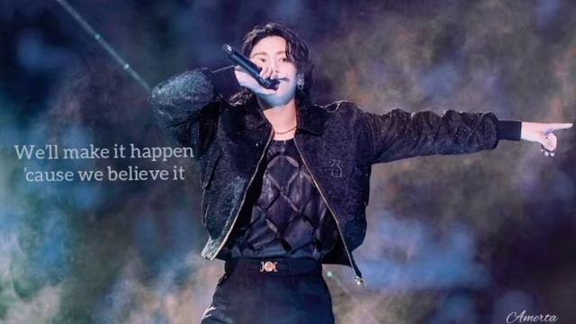 [FIFA World Cup Qatar 2022] Jungkook - 'Dreamers' Lyrics смотреть онлайн