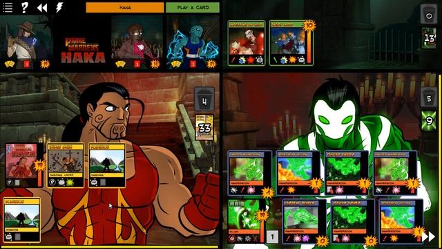 Let's Play // Sentinels of the Multiverse: The Video Game // 89 "Manifest Destiny" смотреть онлайн