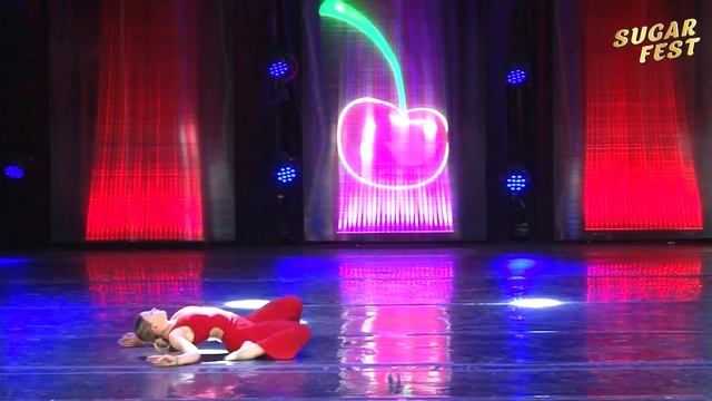 1-st Place - Резник Дарина - Solo Contemp/Modern Juniors смотреть онлайн