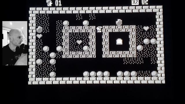 Atari XL/XE Heartlight смотреть онлайн