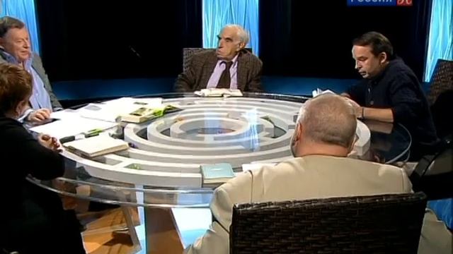 15. Игра в бисер с Игорем Волгиным Лирика Сергея Есенина смотреть онлайн