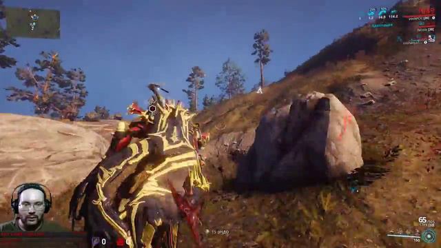 Warframe POE Remaster смотреть онлайн