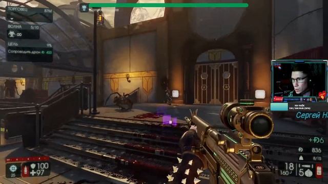 Killing Floor 2 \\\ Добро всегда побеждает зло ! #1 смотреть онлайн