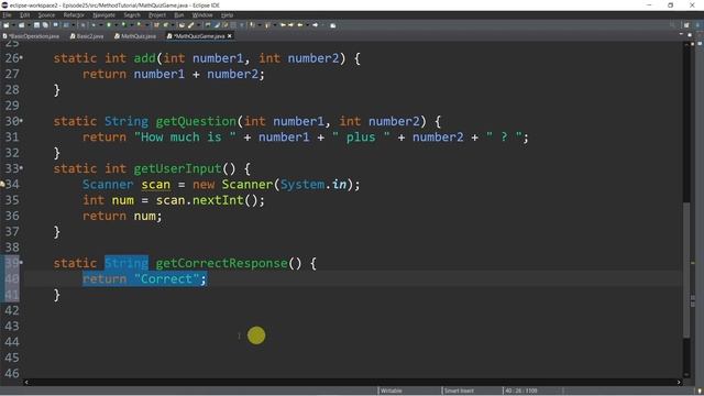 Java Tutorial #25| VALUE RETURNING METHODS IN JAVA | RANDOM NUMBERS |Tagalog |English| Filipino|202 смотреть онлайн