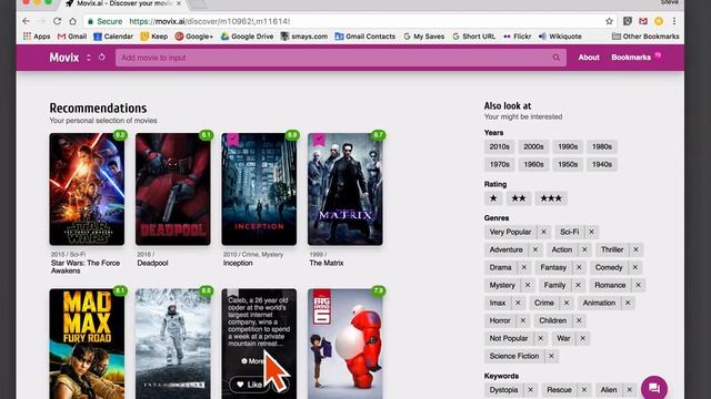 Movix.ai смотреть онлайн