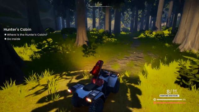 A Day Out ✅ Gameplay & Walkthrough ✅ PC Steam (Free Demo) Co-op shooter monster-hunting game 2023 смотреть онлайн