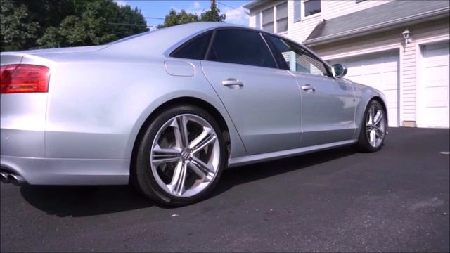 Audi S8 Update - Big Problem - What Happened смотреть онлайн