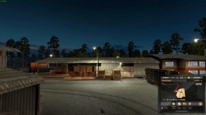 Свободная камера и телепортация  в игре Euro Truck Simulator 2, ETS2