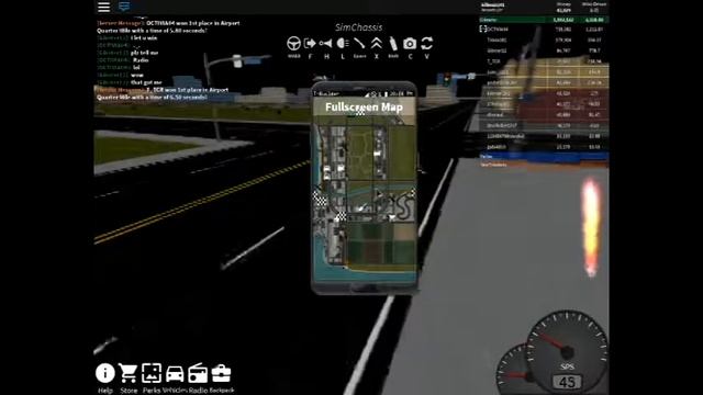 Симулятор машины в roblox! смотреть онлайн