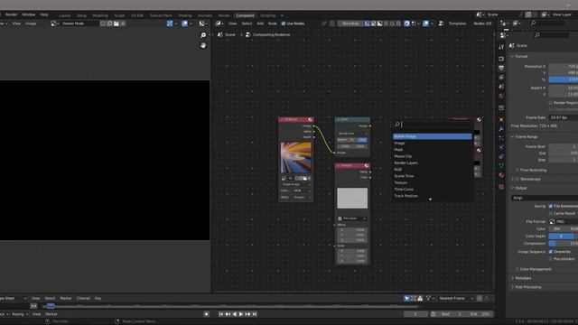 Procedural Film Grain in Blender Compositor смотреть онлайн