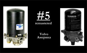 5 - Работа компрессоров и осушителей. Осушители с внешним управлением