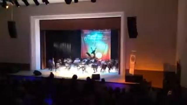 Ансамбль танца "Мозаика", Одесса, руководитель Палиенко Оксана, танец "Муравьи" смотреть онлайн