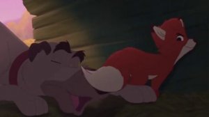 Лис и пес 2 (2)