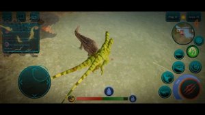 Вся жизнь стаи Аллозавров (The Cursed Isle)