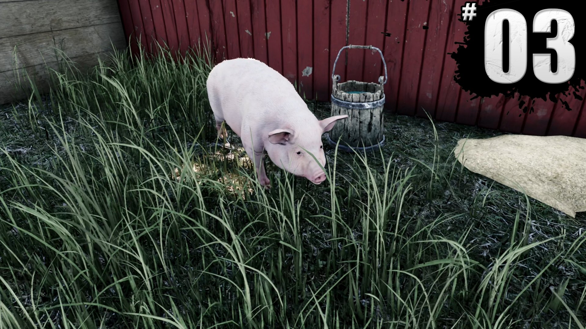 КУПИЛ СВИНЬЮ ► Ranch Simulator #3 смотреть онлайн