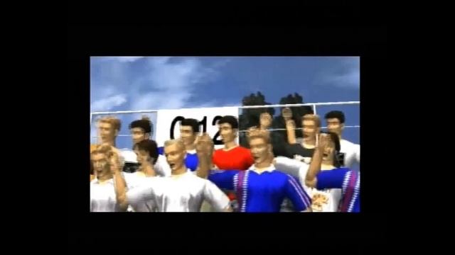 [Intro] Sega Worldwide Soccer 97 (Sega Saturn)