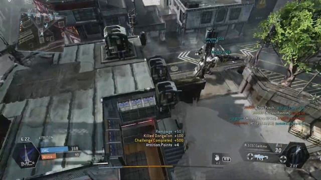 Angel City Attrition Flawless Gameplay смотреть онлайн