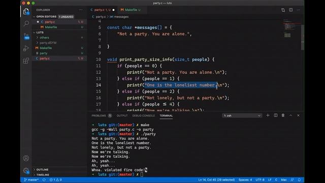How Look Up Tables (LUTs) make your code Smaller, Faster, and Better (example in C) смотреть онлайн
