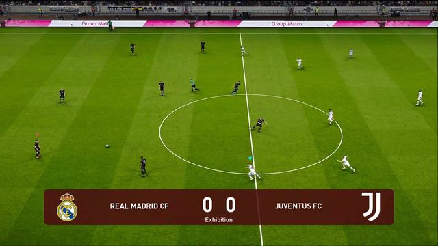 PES 21| Smoke Patch V4 | Game Play смотреть онлайн
